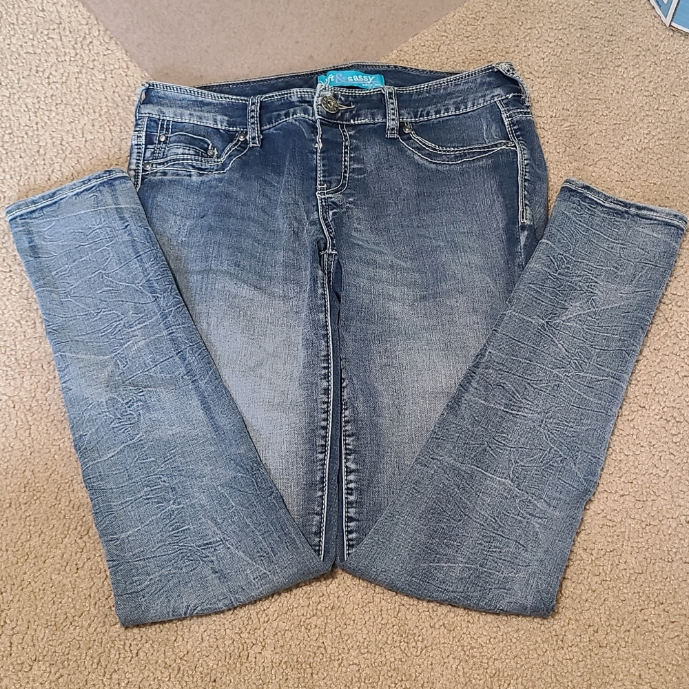 Skinny Jeans